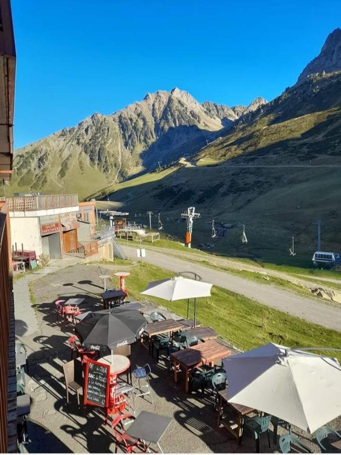 巴涅尔德比戈尔Studio Au Pied Des Pistes De La Mongie公寓 外观 照片