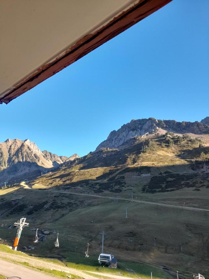 巴涅尔德比戈尔Studio Au Pied Des Pistes De La Mongie公寓 外观 照片