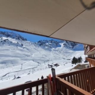 巴涅尔德比戈尔Studio Au Pied Des Pistes De La Mongie公寓 外观 照片