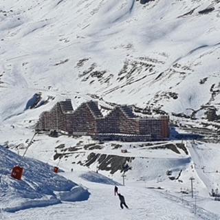 巴涅尔德比戈尔Studio Au Pied Des Pistes De La Mongie公寓 外观 照片