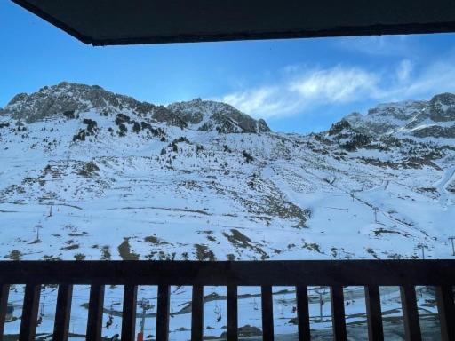巴涅尔德比戈尔Studio Au Pied Des Pistes De La Mongie公寓 外观 照片